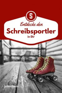 Entdecke den Schreibsportler in dir / Schreibgruppe Federreiter