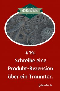 Ein Gewölbe aus fantastischen Elementen