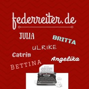 6 Autorinnen Schreibgruppe Federreiter 2019